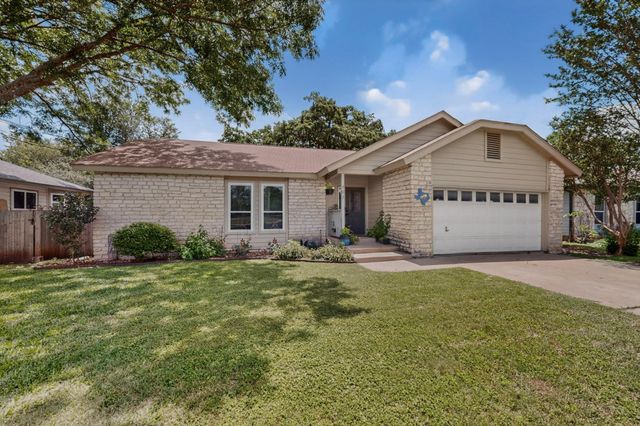 507 Thousand Oaks BLVD, Georgetown, TX 78628