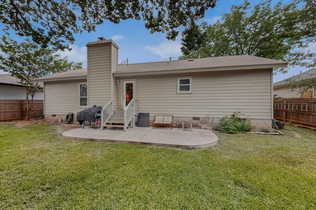 507 Thousand Oaks BLVD, Georgetown, TX 78628