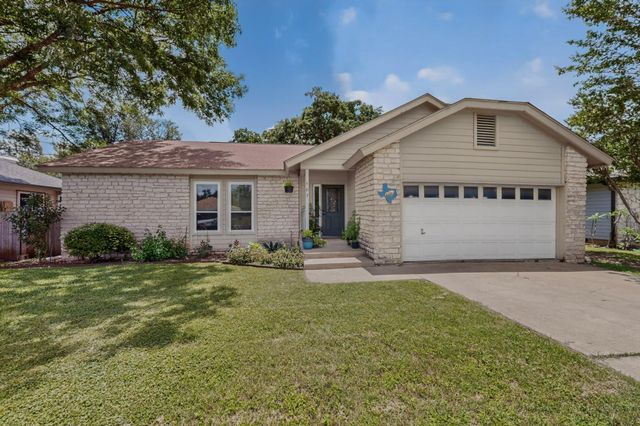 507 Thousand Oaks BLVD, Georgetown, TX 78628