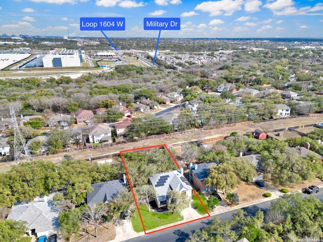 1814 Chippington, San Antonio, TX 78253