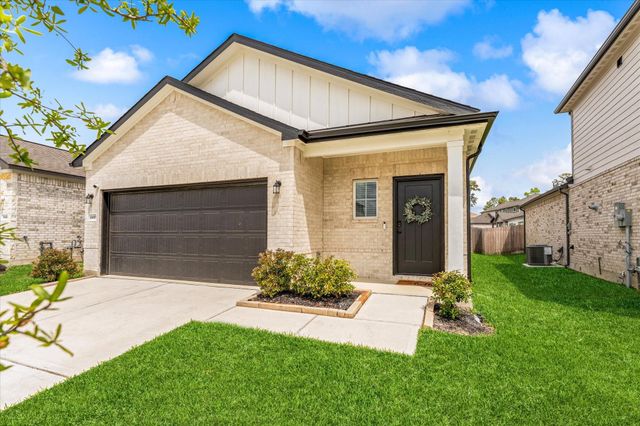 8410 Sweet Cherry Lane, Magnolia, TX 77354