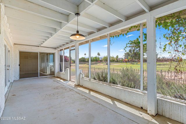 6612 E Calle Cavalier, Tucson, AZ 85715