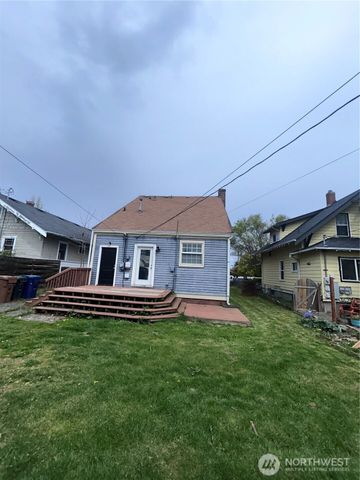 2716 S 14th Street, Tacoma, WA 98405