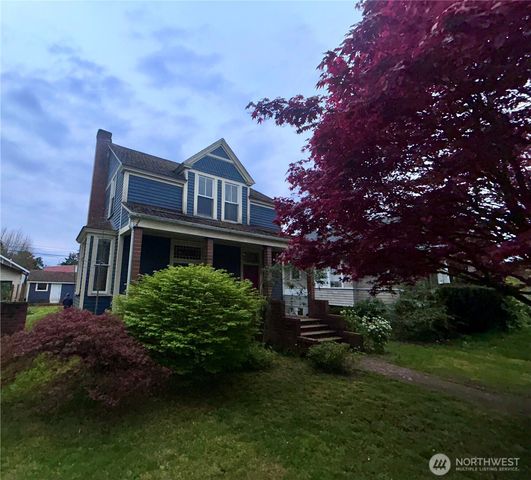 2716 S 14th Street, Tacoma, WA 98405