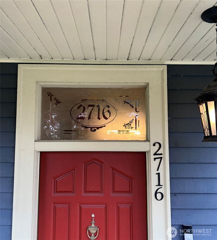 2716 S 14th Street, Tacoma, WA 98405