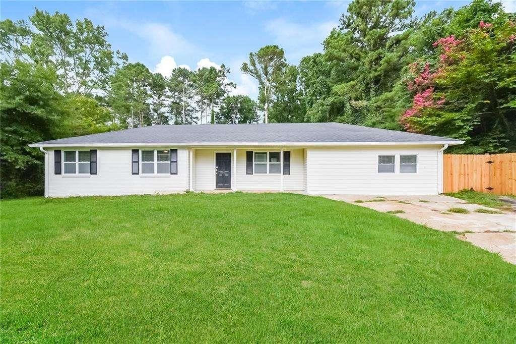 429 Landers Drive, Mableton, GA 30126