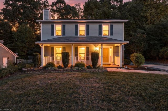 6308 Bonnybrook Court, Greensboro, NC 27410