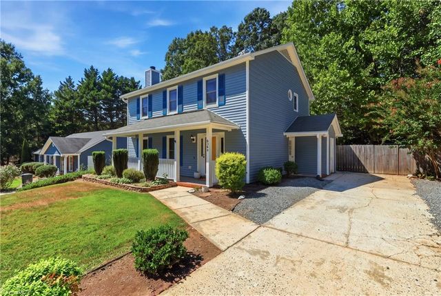 6308 Bonnybrook Court, Greensboro, NC 27410