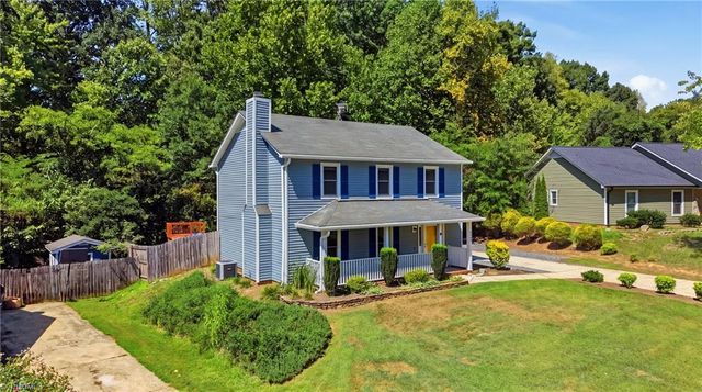 6308 Bonnybrook Court, Greensboro, NC 27410