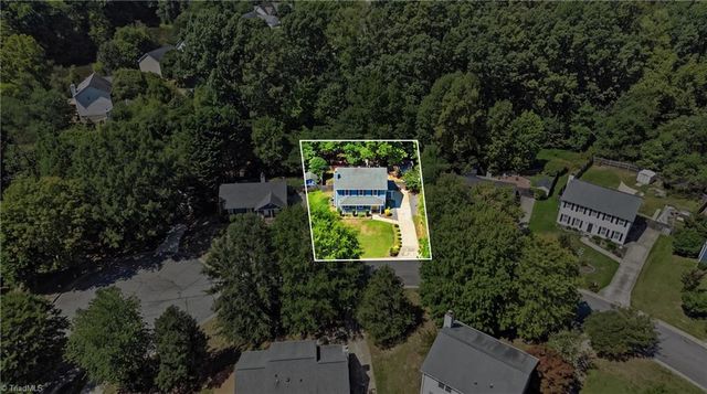 6308 Bonnybrook Court, Greensboro, NC 27410