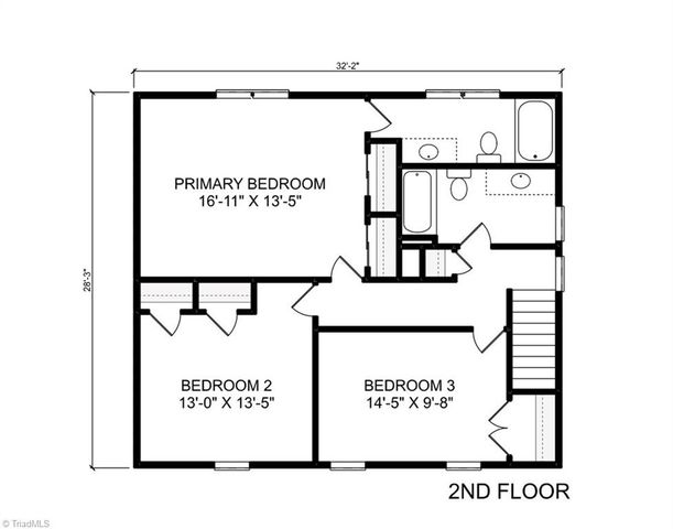 6308 Bonnybrook Court, Greensboro, NC 27410