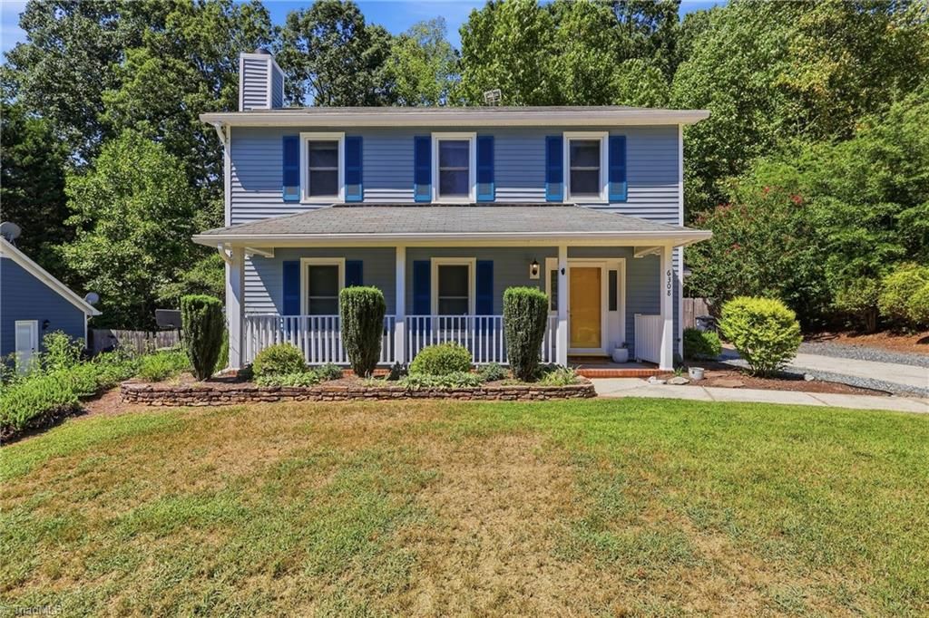 6308 Bonnybrook Court, Greensboro, NC 27410