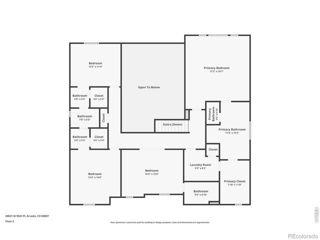 20021 W 95th Place, Arvada, CO 80007