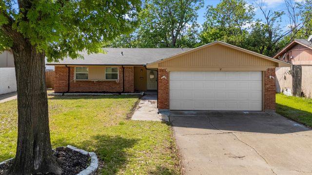 1211 Rancho Drive, Mesquite, TX 75149