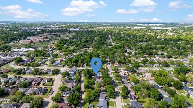 1211 Rancho Drive, Mesquite, TX 75149