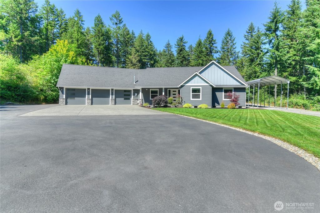 5443 Offut Lake Road SE, Tenino, WA 98589