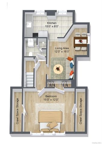 81 N Washington Street 3rd Floor, Tarrytown, NY 10591