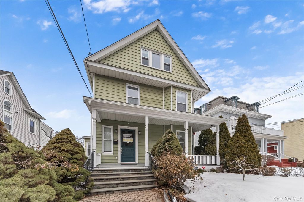 81 N Washington Street 3rd Floor, Tarrytown, NY 10591