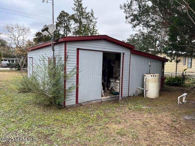 758 SAN MATEO ROAD, Satsuma, FL 32189