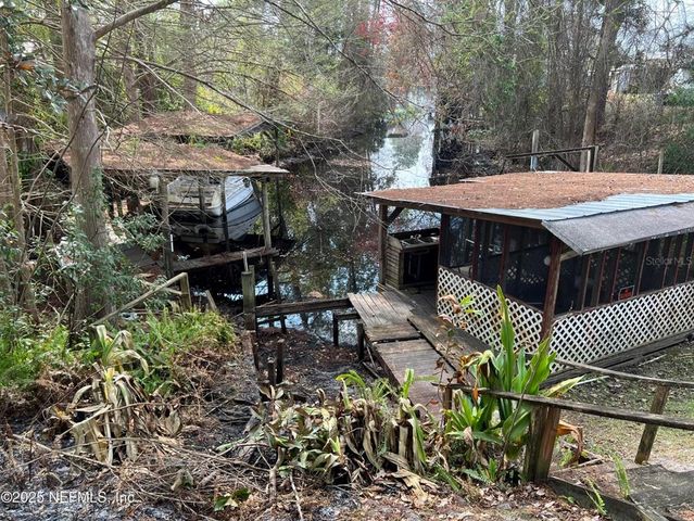758 SAN MATEO ROAD, Satsuma, FL 32189