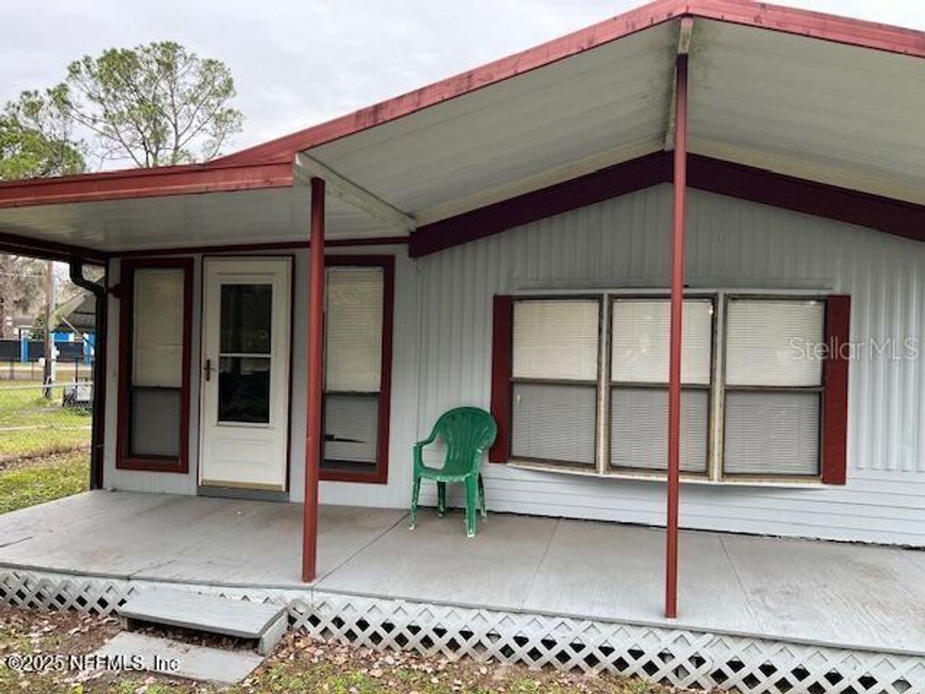758 SAN MATEO ROAD, Satsuma, FL 32189