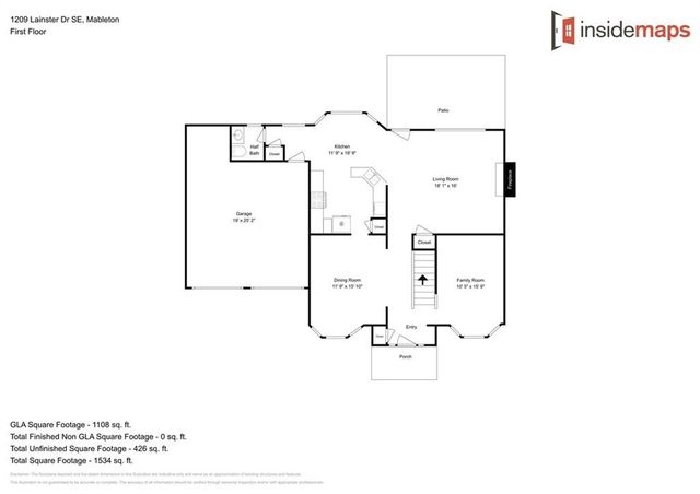 1209 Lainster Drive SE, Mableton, GA 30126