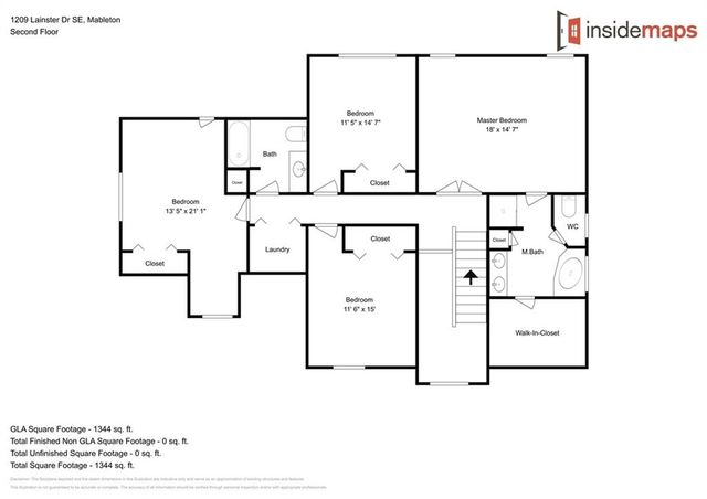 1209 Lainster Drive SE, Mableton, GA 30126