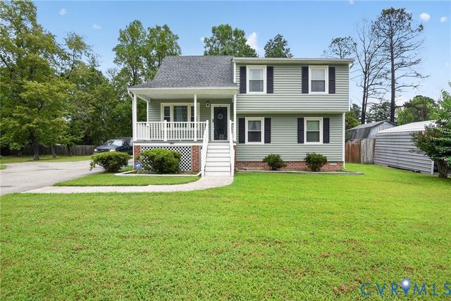 5105 Yellowstone Dr, Dinwiddie, VA 23803