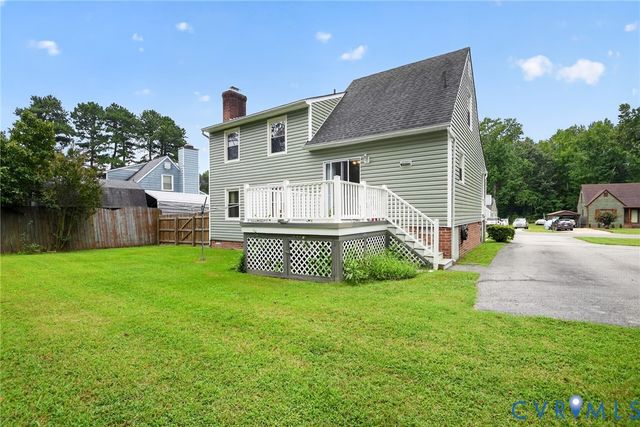 5105 Yellowstone Dr, Dinwiddie, VA 23803