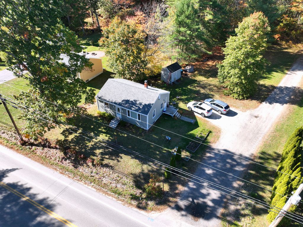84 Varney Mill Road, Windham, ME 04062 — exterior