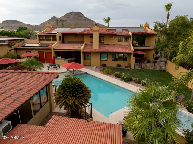 1745 E FRIESS Drive, Phoenix, AZ 85022