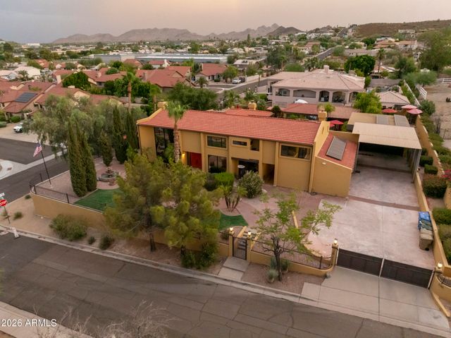 1745 E FRIESS Drive, Phoenix, AZ 85022