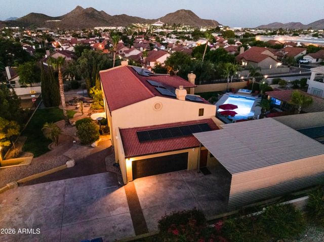 1745 E FRIESS Drive, Phoenix, AZ 85022