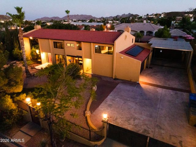 1745 E FRIESS Drive, Phoenix, AZ 85022