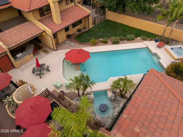 1745 E FRIESS Drive, Phoenix, AZ 85022