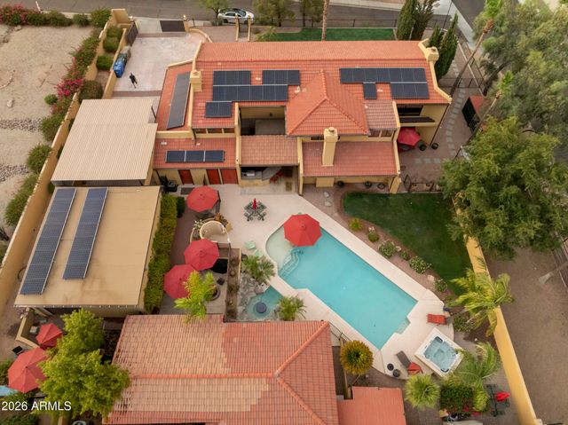 1745 E FRIESS Drive, Phoenix, AZ 85022
