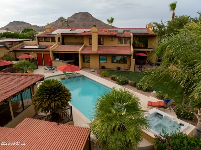 1745 E FRIESS Drive, Phoenix, AZ 85022