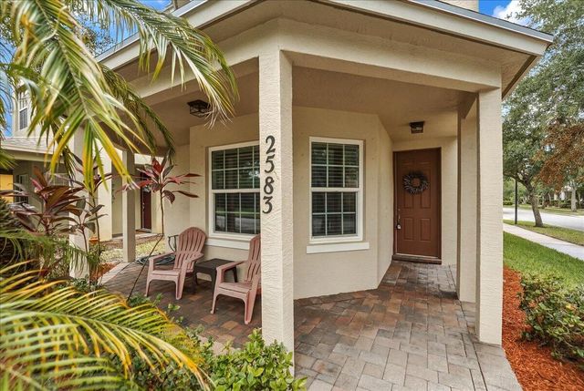 2583 SE Ruskin Drive, Port St. Lucie, Port St Lucie, FL 34952