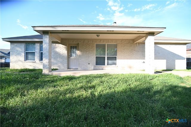 3906 Tatonka Drive, Killeen, TX 76549