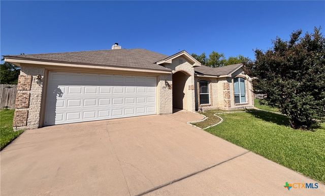 3906 Tatonka Drive, Killeen, TX 76549