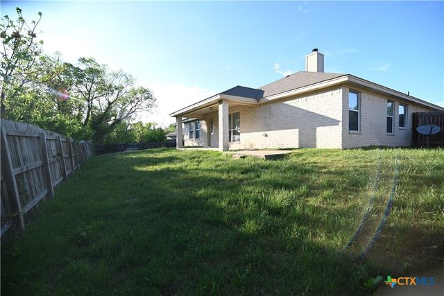 3906 Tatonka Drive, Killeen, TX 76549