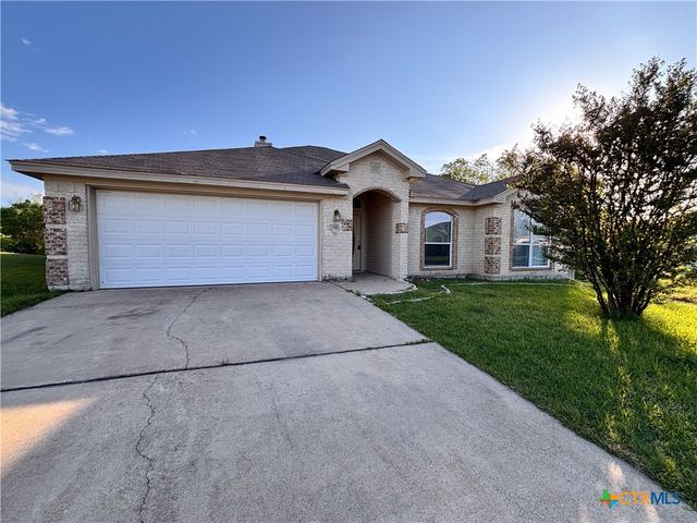 3906 Tatonka Drive, Killeen, TX 76549