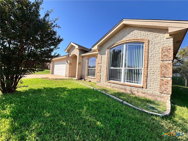 3906 Tatonka Drive, Killeen, TX 76549