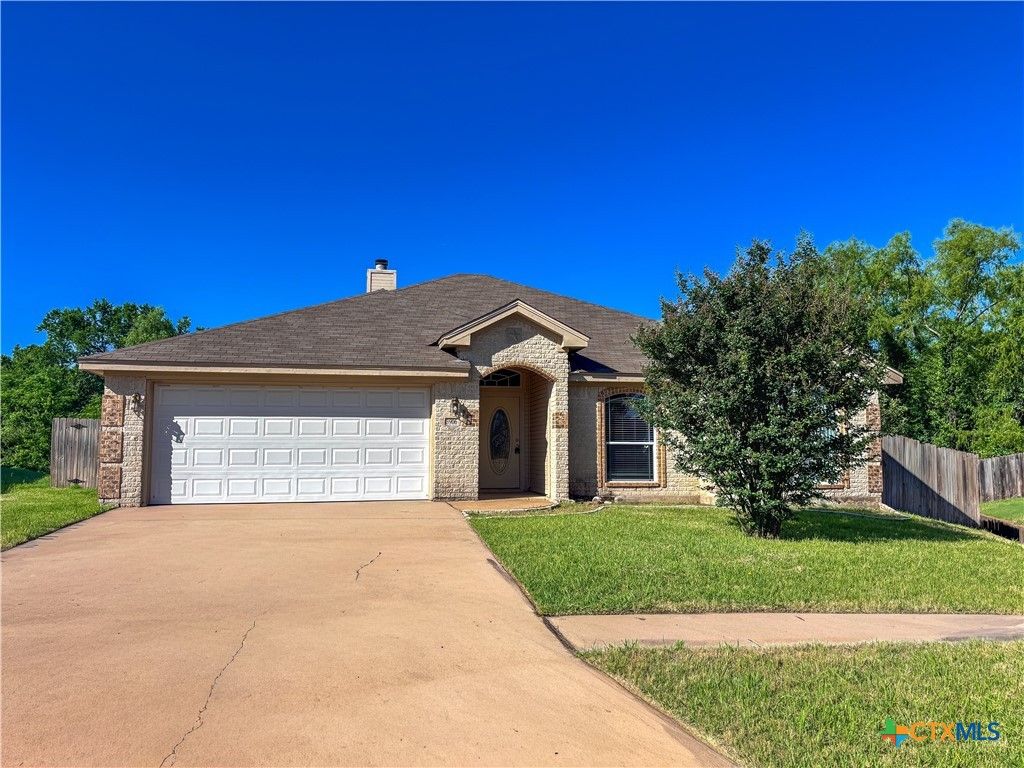 3906 Tatonka Drive, Killeen, TX 76549