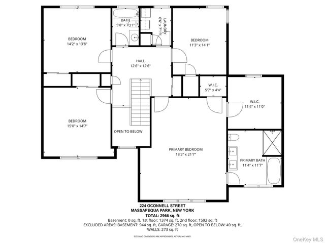 224 Oconnell Street, Massapequa Park, NY 11762