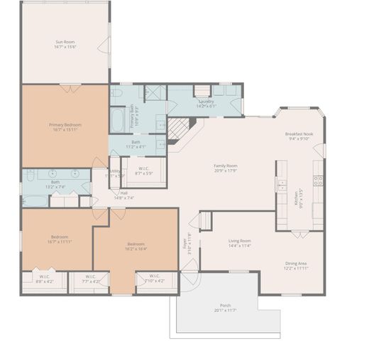 336 SE 16th Street, Pryor, OK 74361