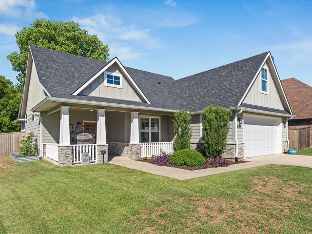 3134 N Haven Drive, Sherman, TX 75092