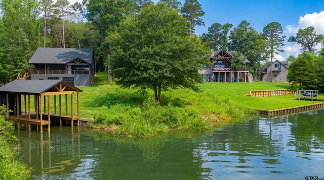 LOT 17 Naus Drive, Winnsboro, TX 75494