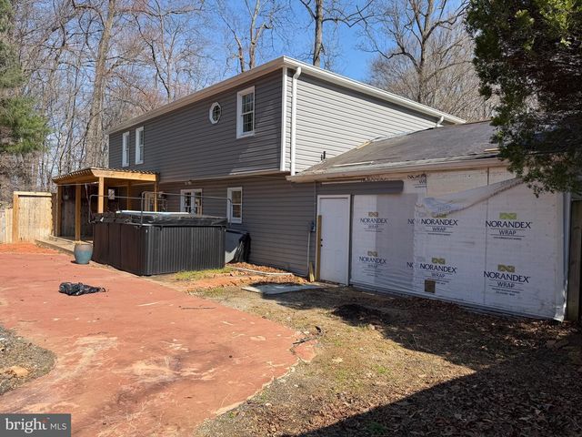 11523 WILD ACRE WAY, Fairfax Station, VA 22039