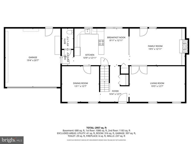 11523 WILD ACRE WAY, Fairfax Station, VA 22039